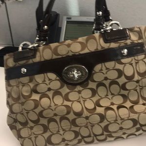 Coach purse